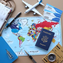 Sky King Holidays Travel company in Mumbai 4